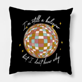 Classic But I Don't Know Why Funny Gifts Pillow