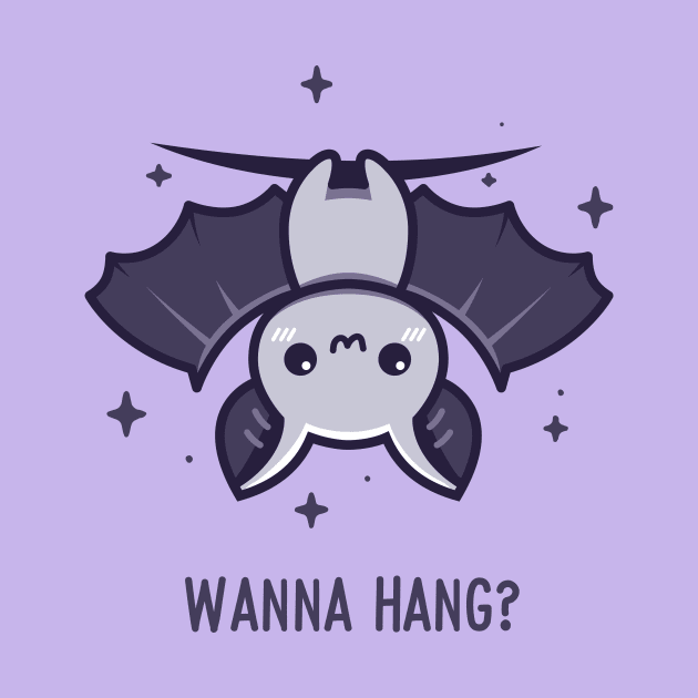 Wanna Hang! by FunPun