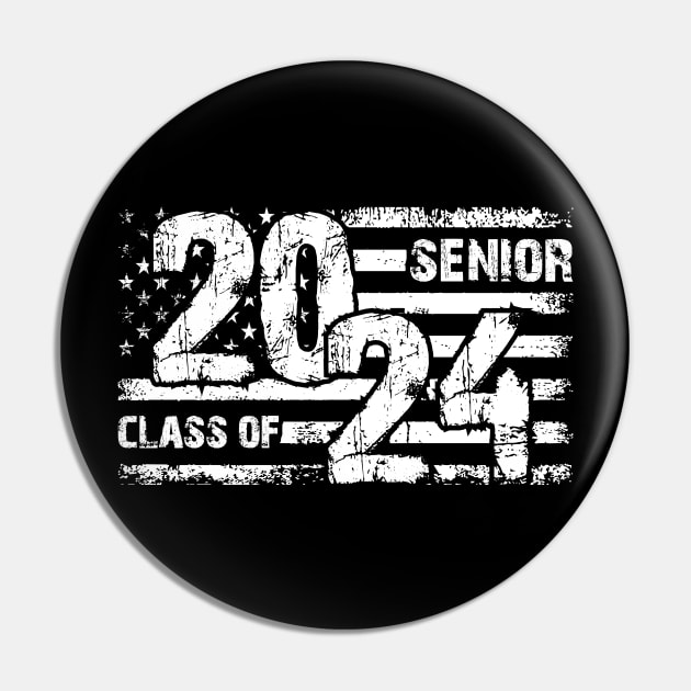 Senior 2024 Pin by Sabahmd