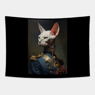 Sphynx Cat General Tapestry