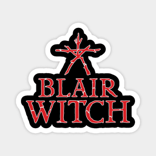 elly kedward what does the blair witch look like logo Magnet