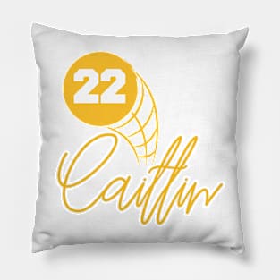 Caitlin Clark Pillow