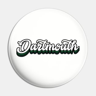 Dartmouth - Dartmouth College Pin