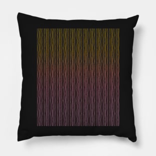 Calmness returns in the bamboo forest Pillow