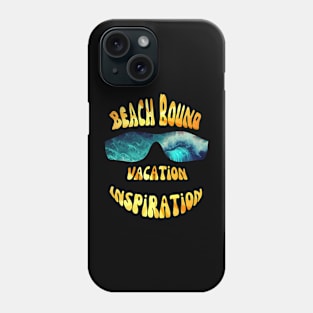 Beach Bound Phone Case