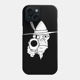 Star Crawl Cowboy Lizard Phone Case