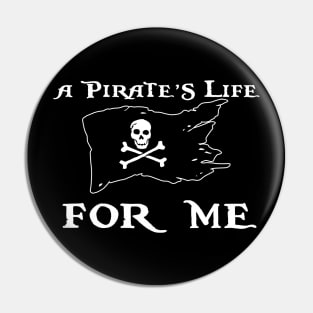 Pirates life for me Pin