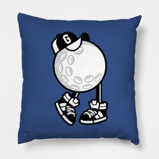 Cool Golfer - Golf Pillow