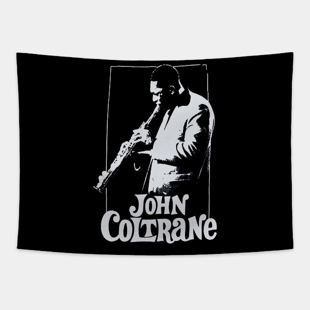 john coltrane Tapestry by tanjung karang