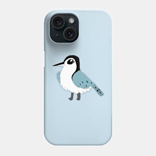 White Breasted Nuthatch Phone Case