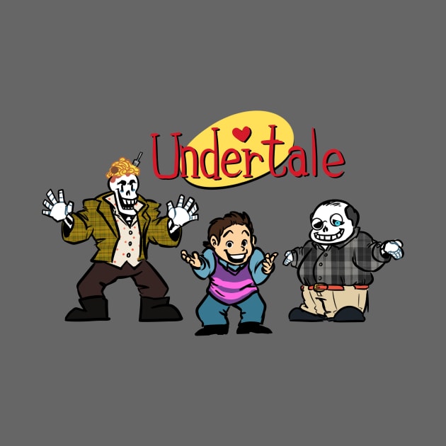 Undertale by Pako