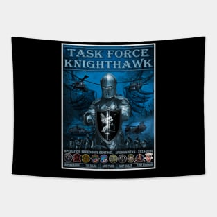 Task Force Nighthawk 2019-2020 Tapestry