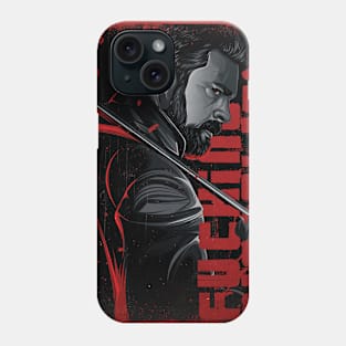 Never Meet Your Heroes Phone Case