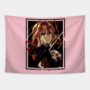 Violet evergarden Tapestry