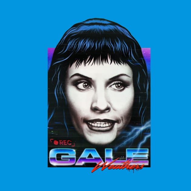 GALE WEATHERS by nordacious