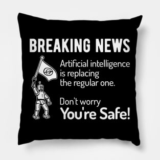 AI News - 3 Pillow