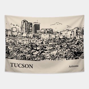 Tucson - Arizona Tapestry