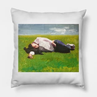 Summer Snooze, Amsterdam Pillow