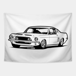 Camco Car Tapestry