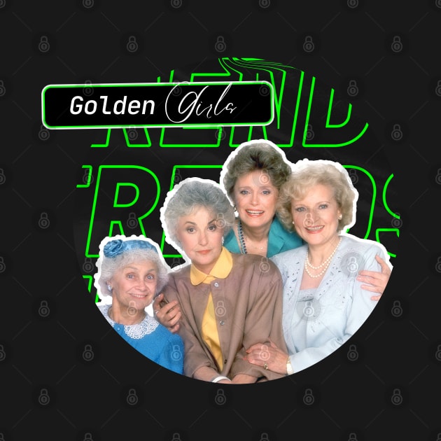 Golden girls All by iniandre