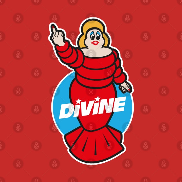 Divine by daparacami