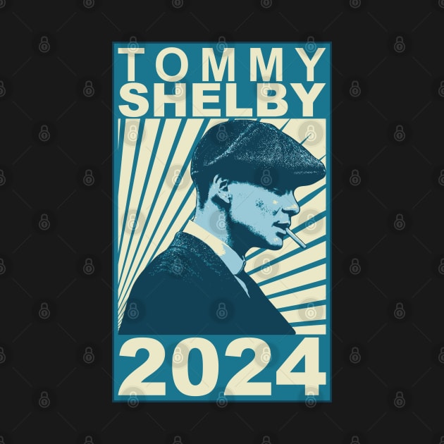 Tommy Shelby 2024 Peaky Blinders by Renegade Rags