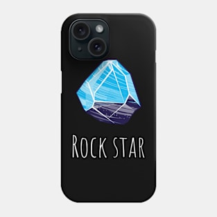 rock star Phone Case