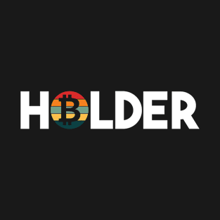 Bitcoin Holder T-Shirt