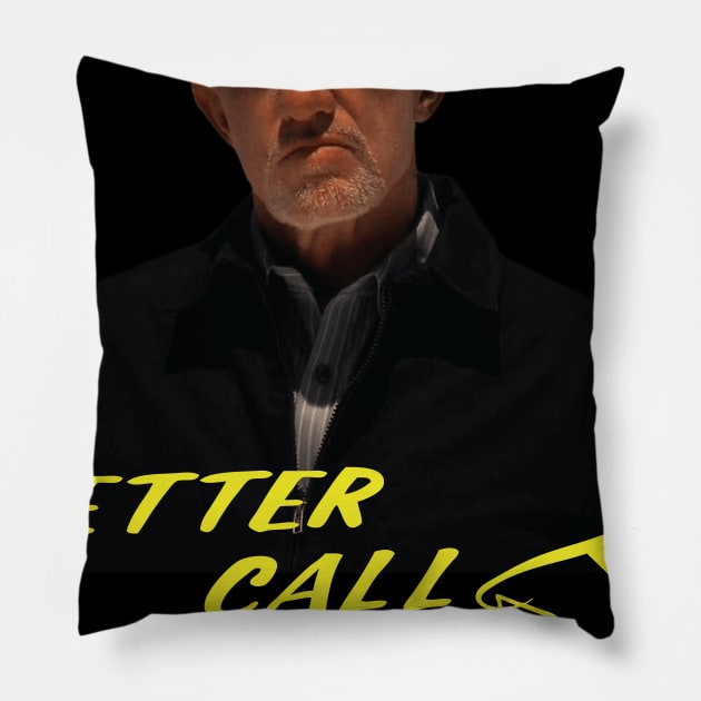 better call mike Pillow by Suva