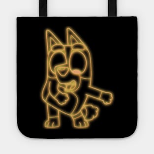 Bingo Glow Neon Tote