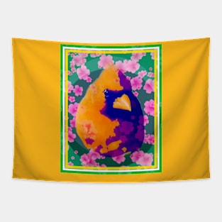 Bird of Sunshine Tapestry