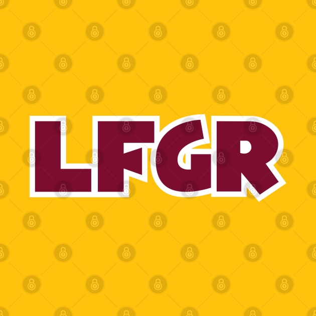 LFGR - Yellow by KFig21