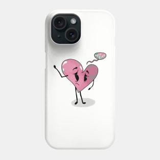 Whatever ❤️ Phone Case