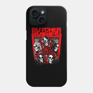 Butcher Babies 3 Phone Case