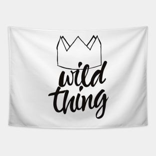 Wild Thing Tapestry