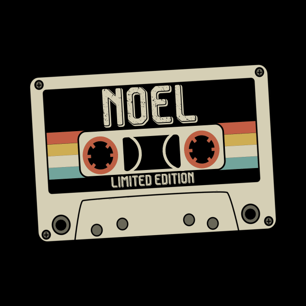 Noel - Limited Edition - Vintage Style by Debbie Art