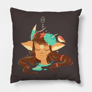 Fawn Pillow