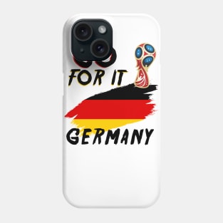 Germany World Cup Phone Case