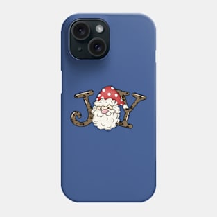 christmas joy Phone Case