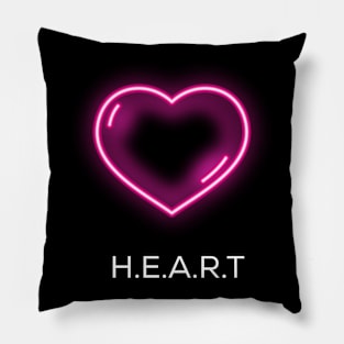 heart Pillow