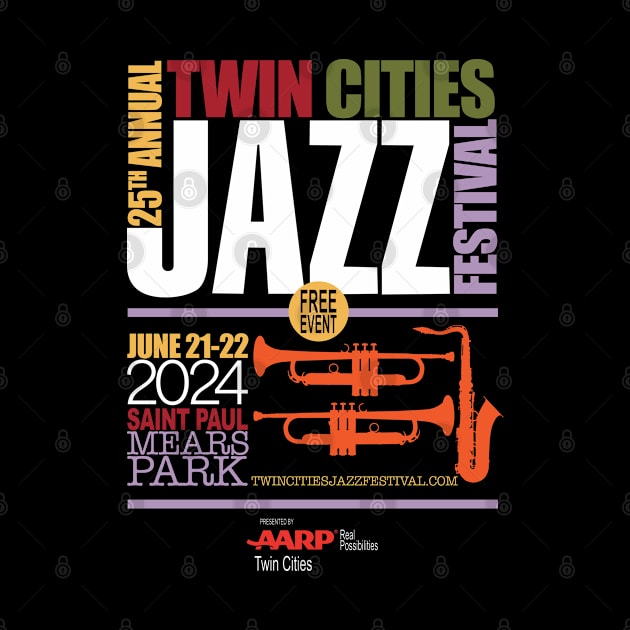 Twin Cities Jazz Festival by Jun Pagano