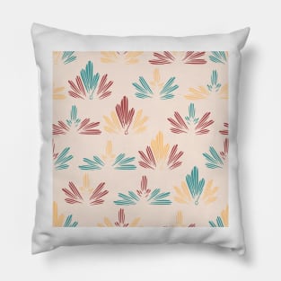 Cross-Stitch Appalachia: Bushes Pillow