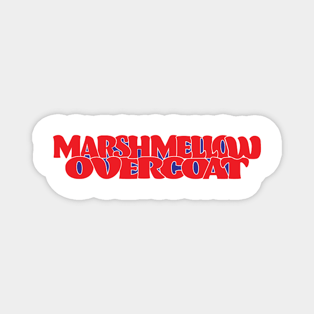 MMOC Logo Magnet by Marshmellow Overcoat Store