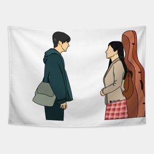 Twinkling Watermelon Kdrama Tapestry