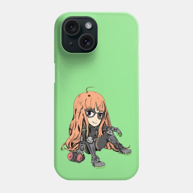 Oracle Phone Case by lusalema