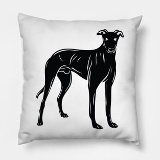 Beauty Dog Pillow