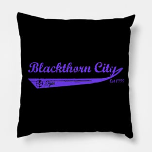 Blackthorn Gym Pillow