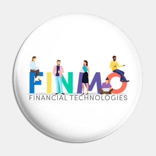 Finmo Financial Technologies Pin