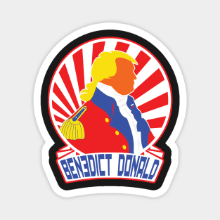 Benedict Donald Magnet