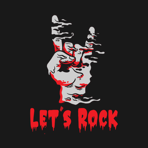 Let´s Rock Costumes für  Rockers and musicians by alpmedia